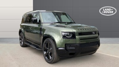 Carousel slide 0 Land Rover Guiseley